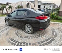 
										HONDA CITY full									