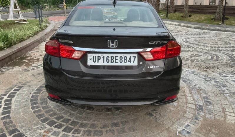 
								HONDA CITY full									