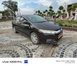 
										HONDA CITY full									
