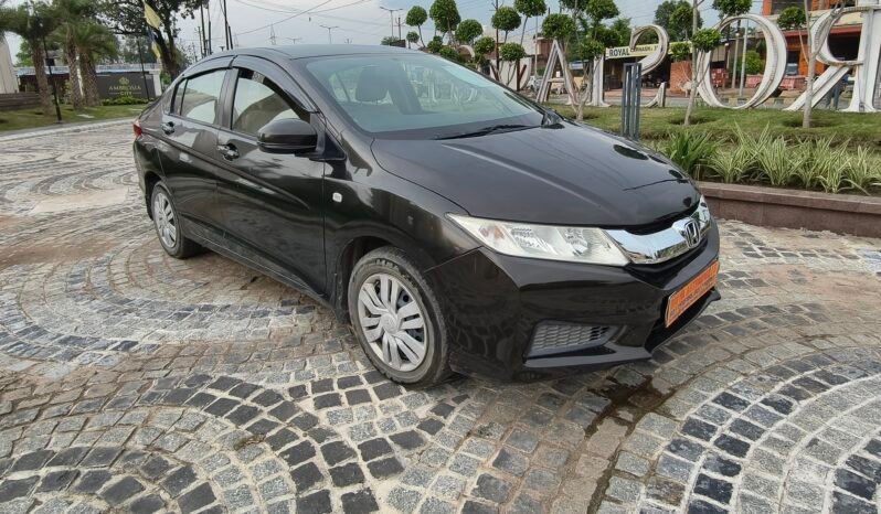 
								HONDA CITY full									