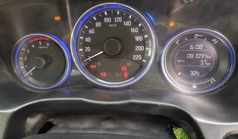 
								HONDA CITY full									