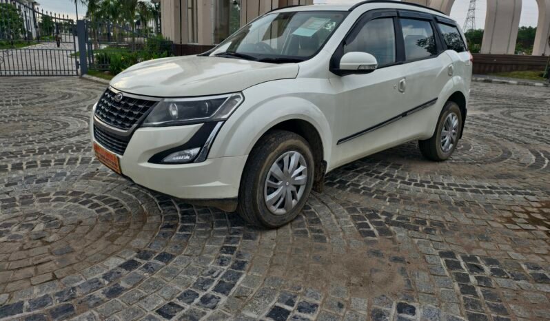 
								XUV500 W5 full									