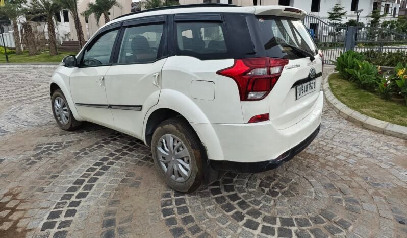 
								XUV500 W5 full									