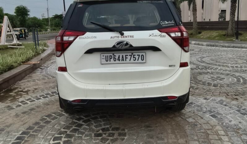 
								XUV500 W5 full									