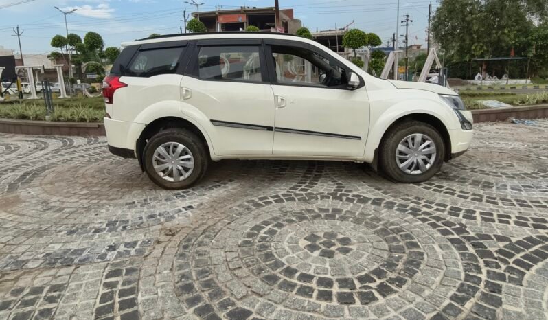 
								XUV500 W5 full									