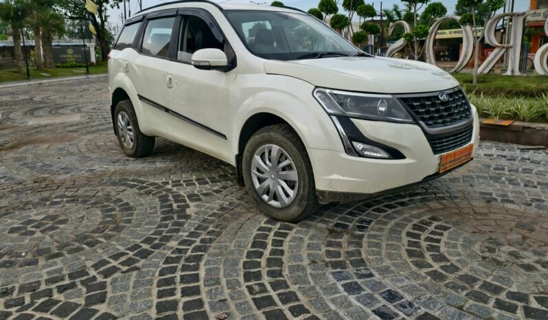 
								XUV500 W5 full									