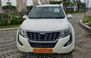 XUV500 W5