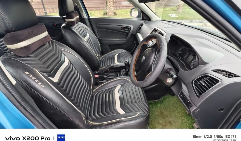 
								VITARA BREZZA full									