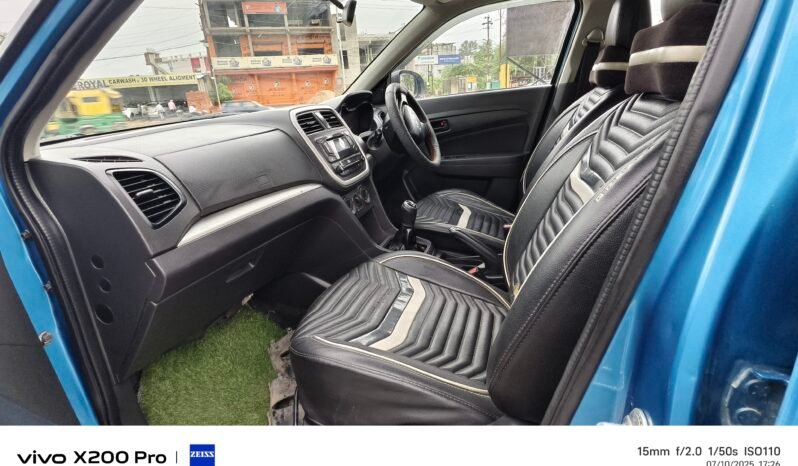 
								VITARA BREZZA full									