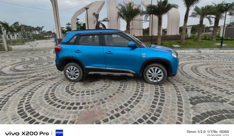 
								VITARA BREZZA full									