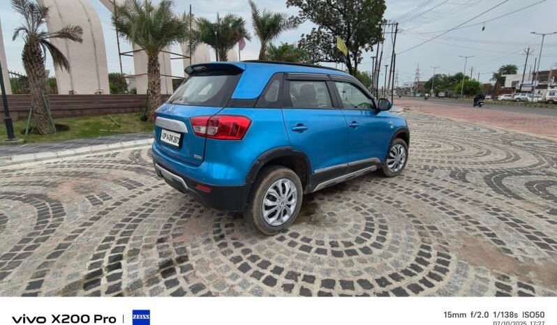 
								VITARA BREZZA full									