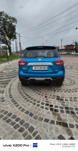 
										VITARA BREZZA full									