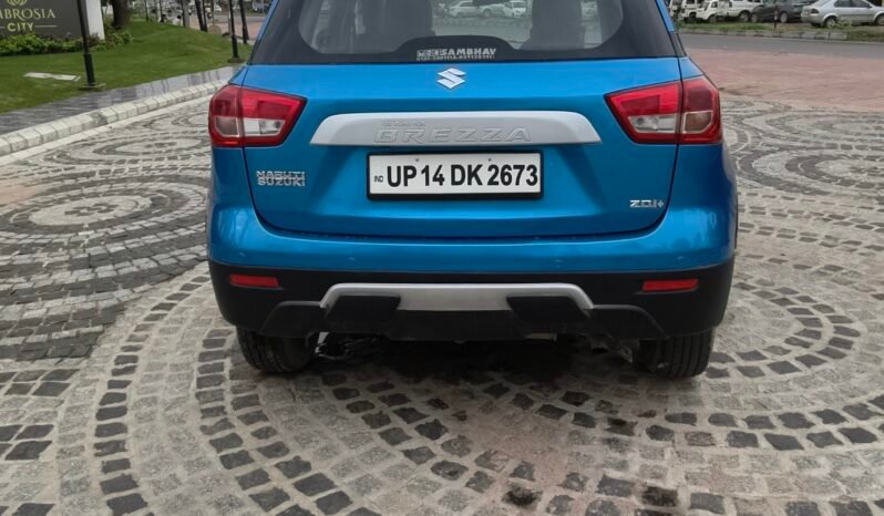 
								VITARA BREZZA full									