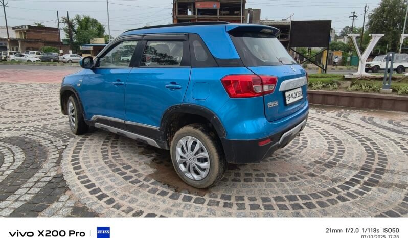
								VITARA BREZZA full									