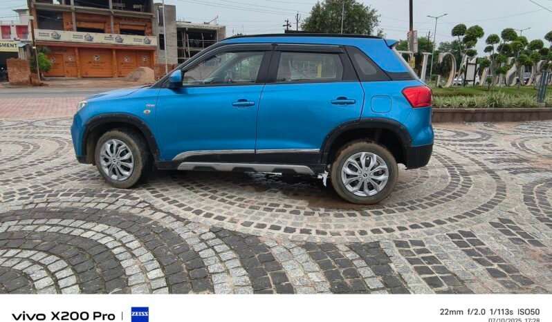 
								VITARA BREZZA full									