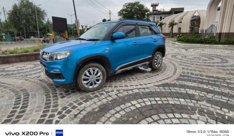 
								VITARA BREZZA full									
