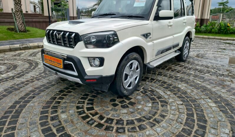 
								SCORPIO S5 full									