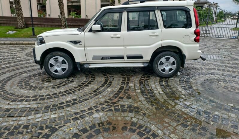 
								SCORPIO S5 full									