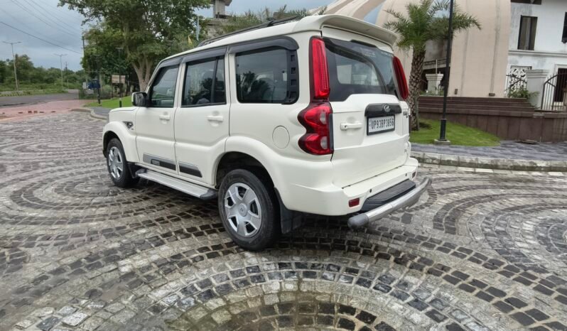 
								SCORPIO S5 full									
