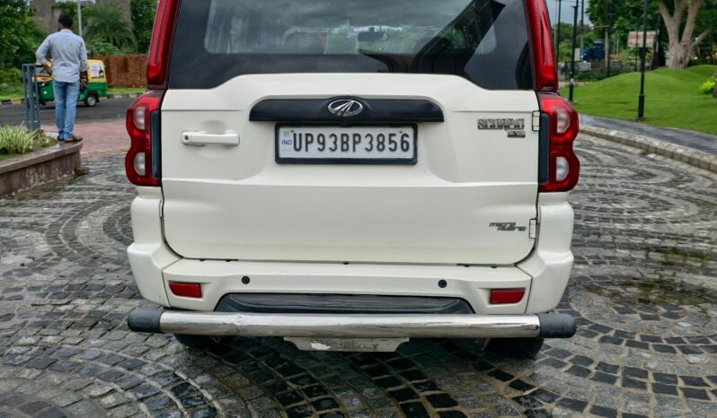 
								SCORPIO S5 full									