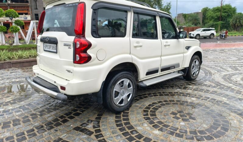 
								SCORPIO S5 full									