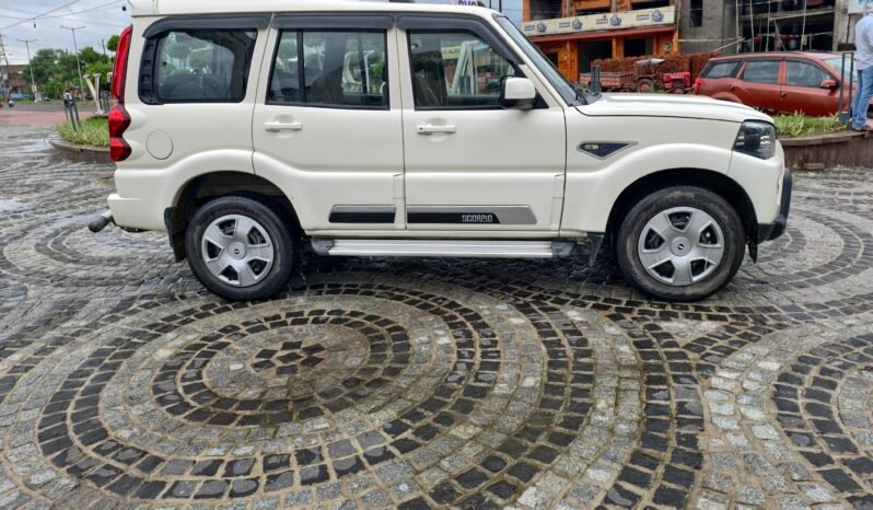 
								SCORPIO S5 full									