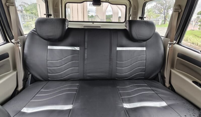 
								SCORPIO S5 full									