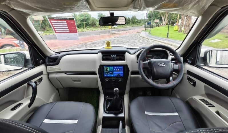 
								SCORPIO S5 full									