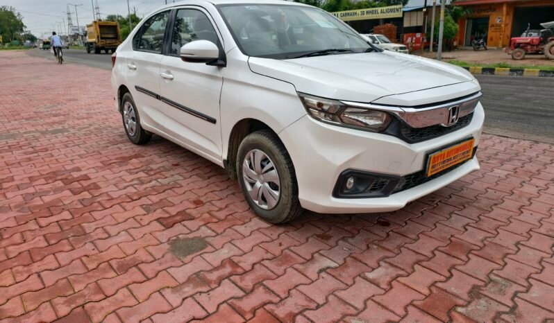 
								HONDA AMAZE full									