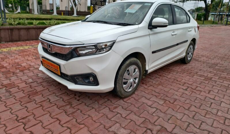 
								HONDA AMAZE full									