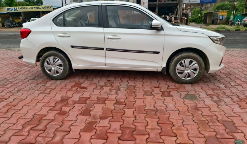 
								HONDA AMAZE full									