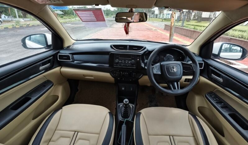 
								HONDA AMAZE full									