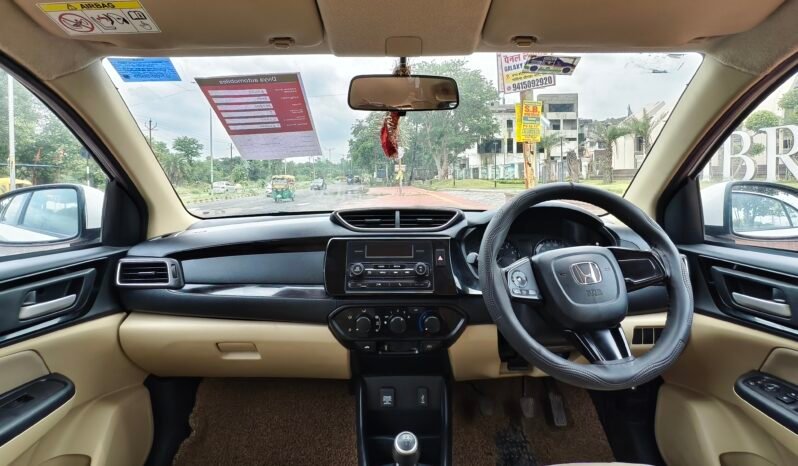 
								HONDA AMAZE full									