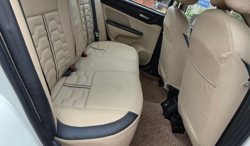 
								HONDA AMAZE full									