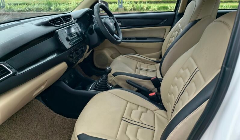 
								HONDA AMAZE full									