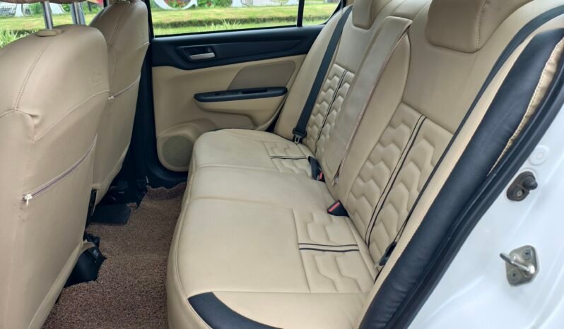 
								HONDA AMAZE full									