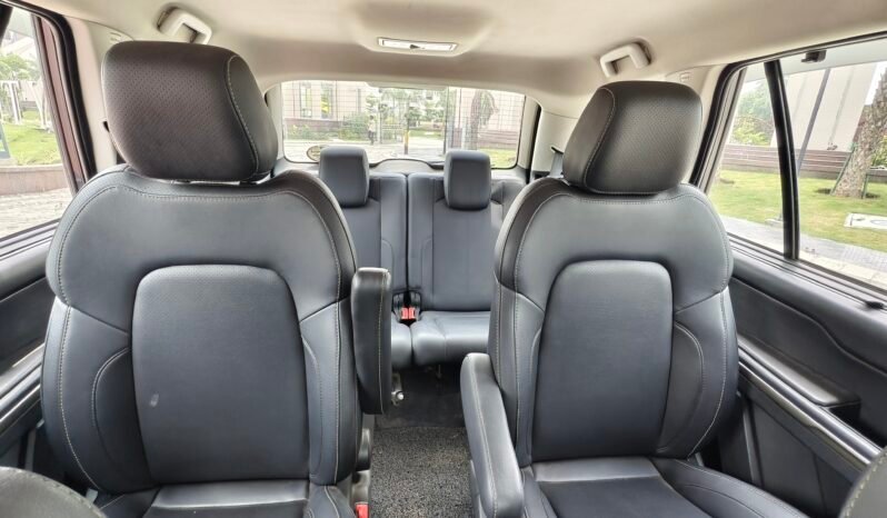 
								TATA HEXA XT full									