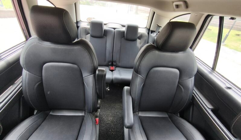 
								TATA HEXA XT full									