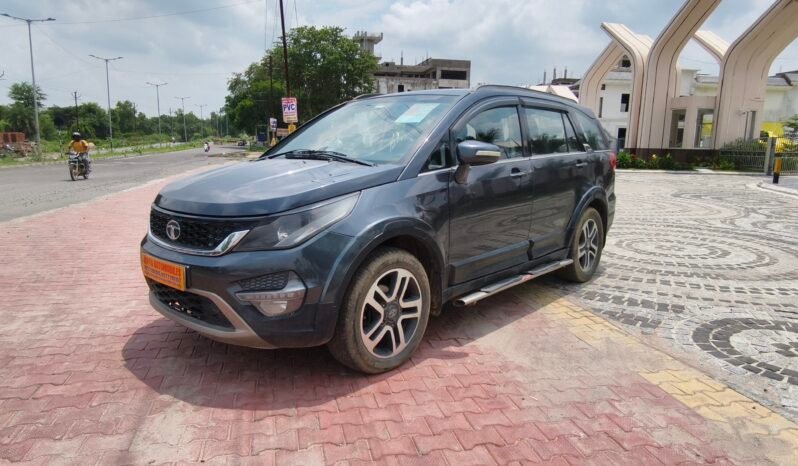 
								TATA HEXA XT full									