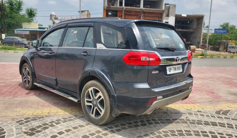 
								TATA HEXA XT full									