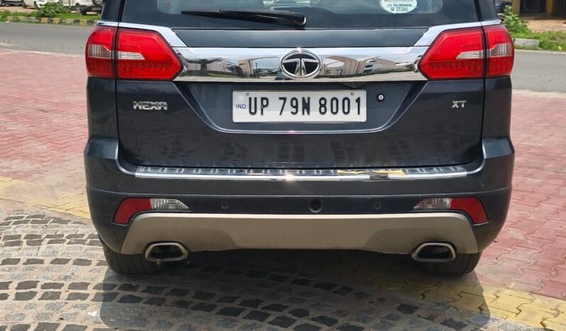 
								TATA HEXA XT full									