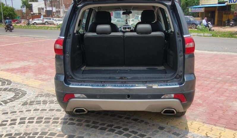 
								TATA HEXA XT full									