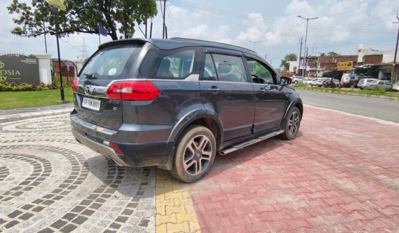 
								TATA HEXA XT full									