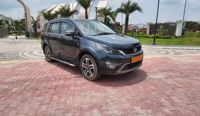 
								TATA HEXA XT full									