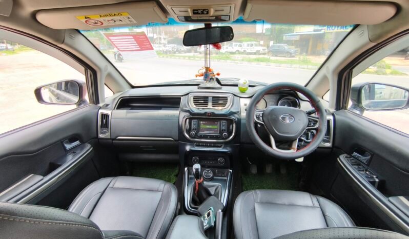 
								TATA HEXA XT full									