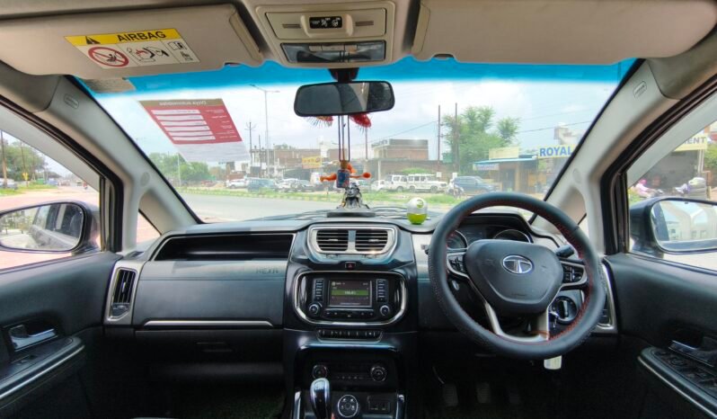 
								TATA HEXA XT full									