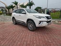
										FORTUNER full									