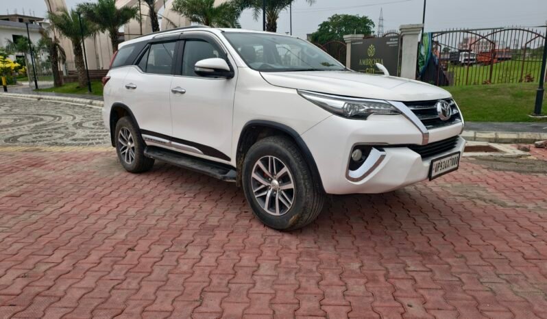 
								FORTUNER full									