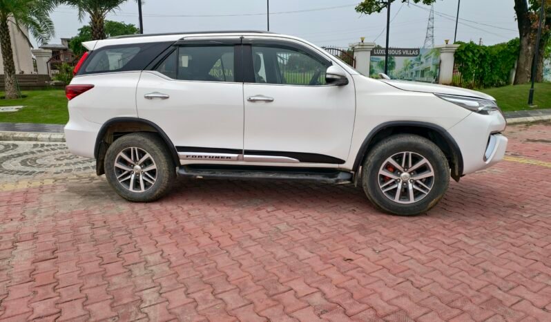
								FORTUNER full									