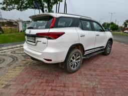 
										FORTUNER full									